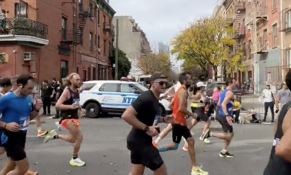 More – 2022 TCS New York City Marathon: Casey Neistat Running, Youtuber ...