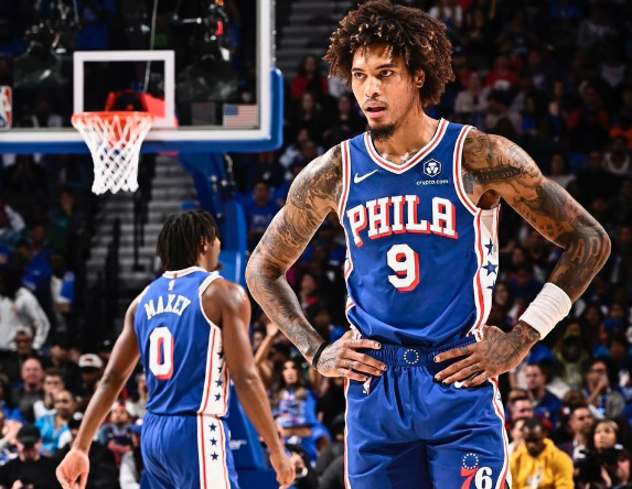 Sixers Guard Kelly Oubre Jr Suffered Fractured Rib In Hit And Run Sports Report